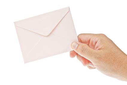 משלוח בדואר